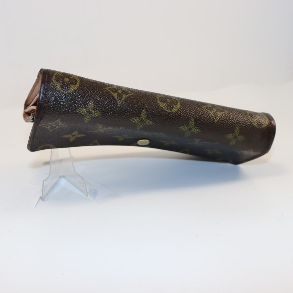 Louis Vuitton Monogram Sarah Long Wallet Restored Classic Ca5008 View 5